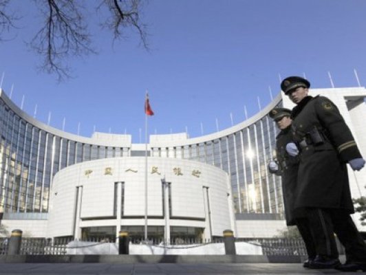 Banca Populară a Chinei a achiziţionat 2% din Assicurazioni Generali SpA
